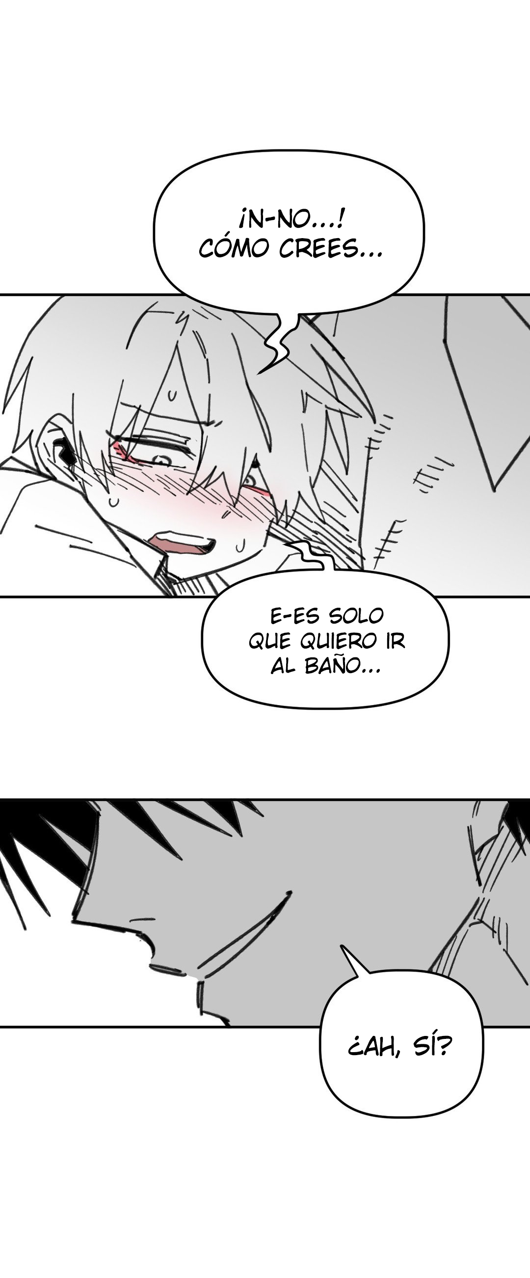 High School Boy Capítulo 56 - Página 12 en español