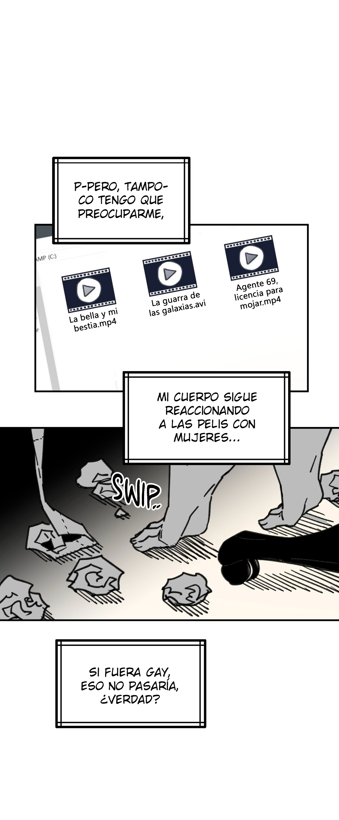 High School Boy Capítulo 56 - Página 19 en español