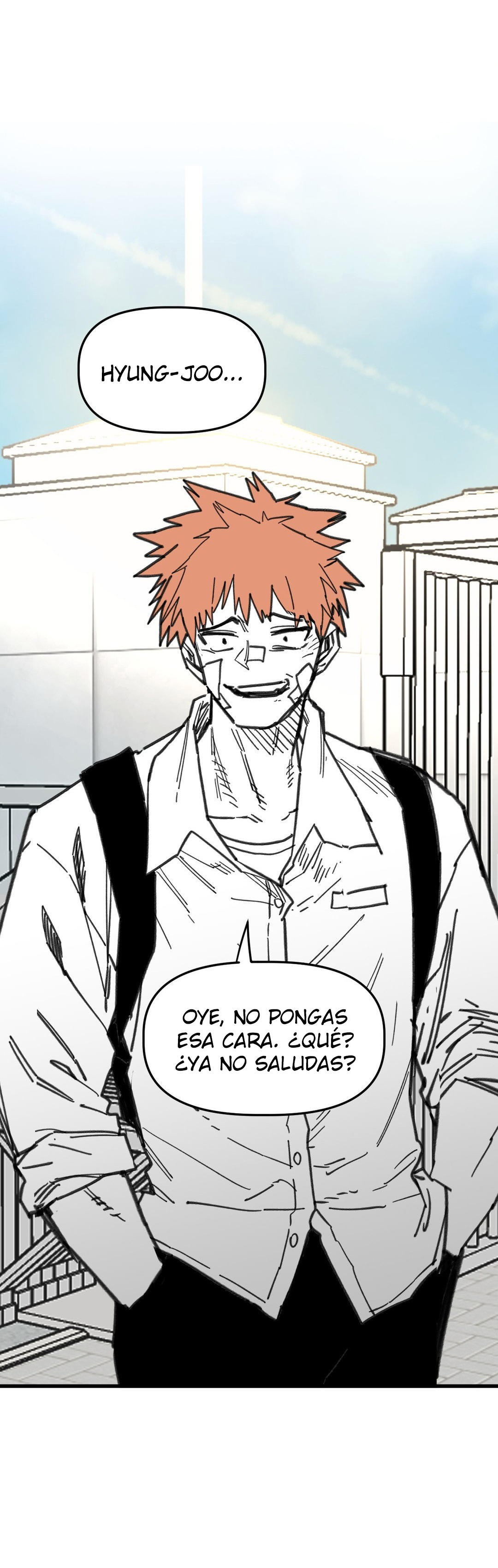 High School Boy Capítulo 56 - Página 31 en español