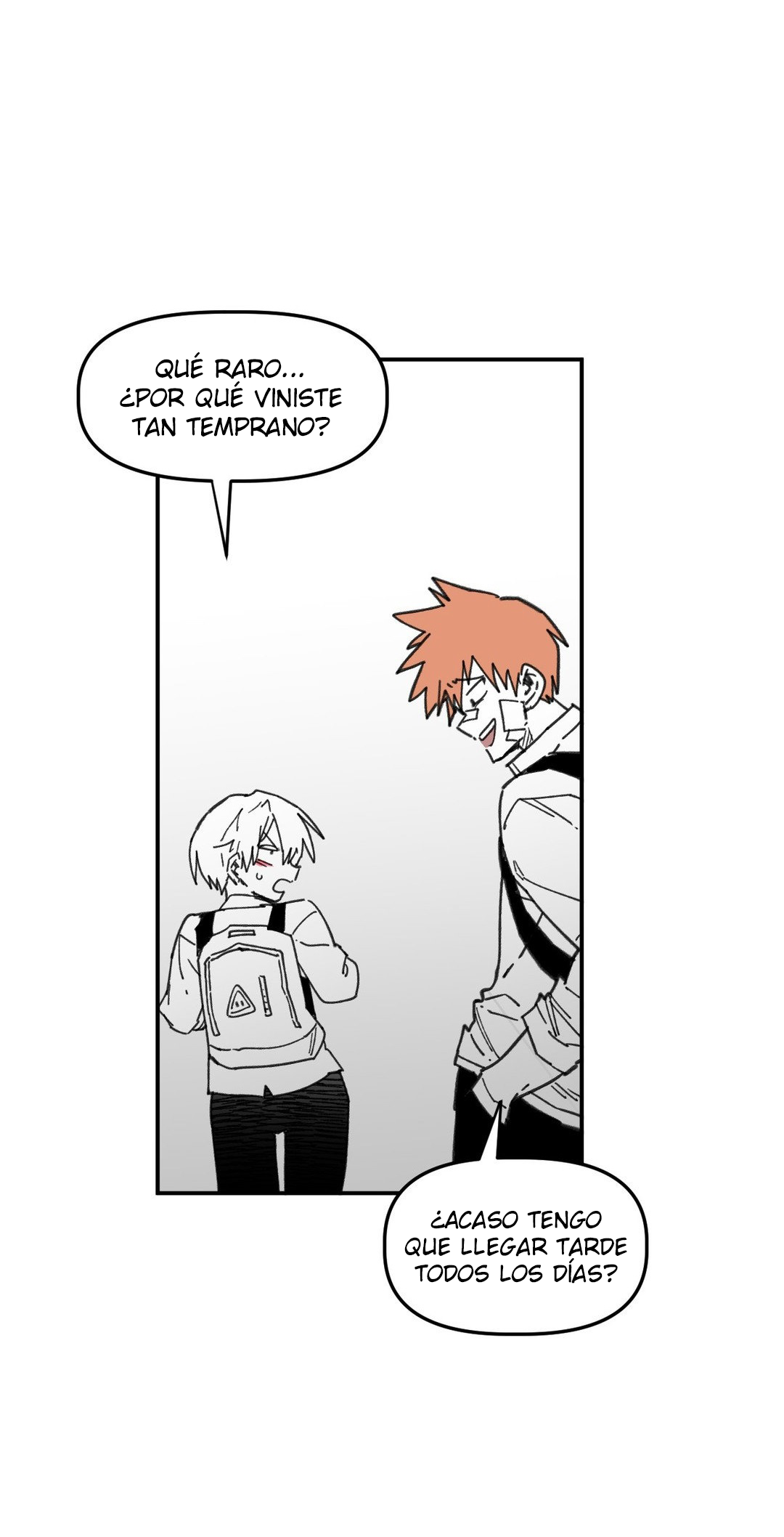 High School Boy Capítulo 56 - Página 32 en español