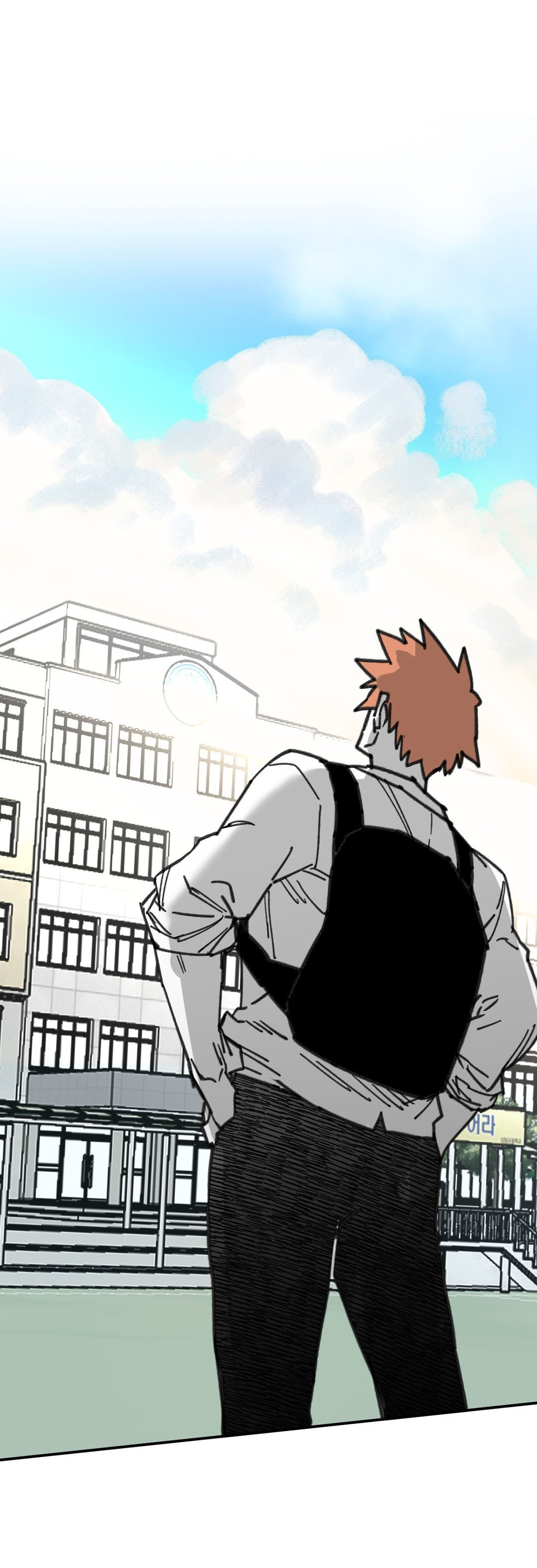 High School Boy Capítulo 56 - Página 36 en español