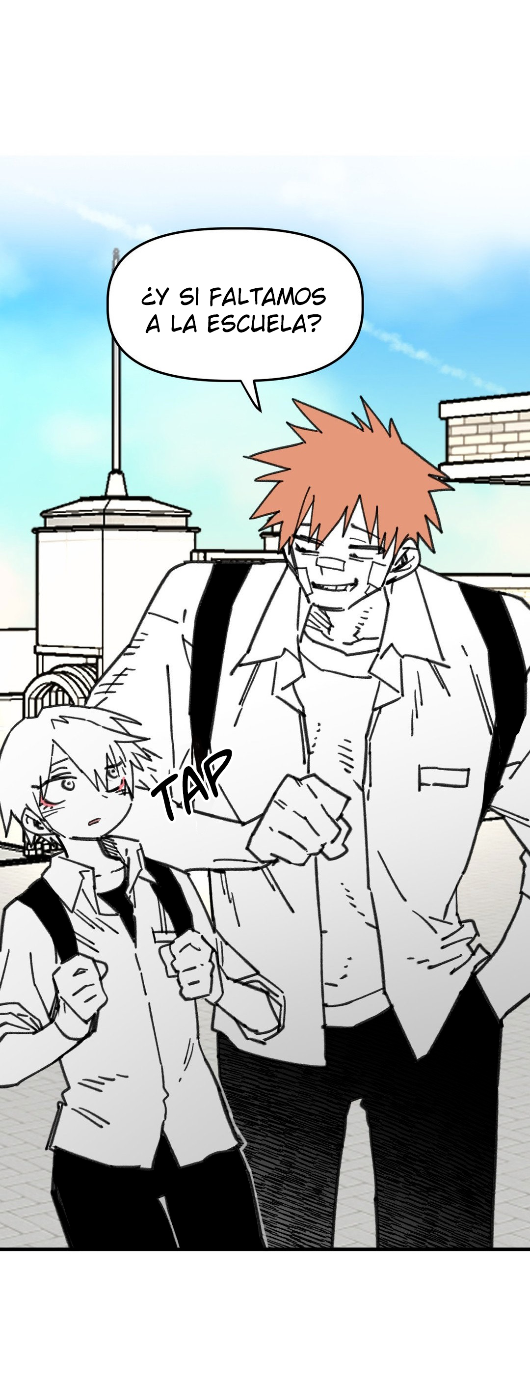 High School Boy Capítulo 56 - Página 39 en español