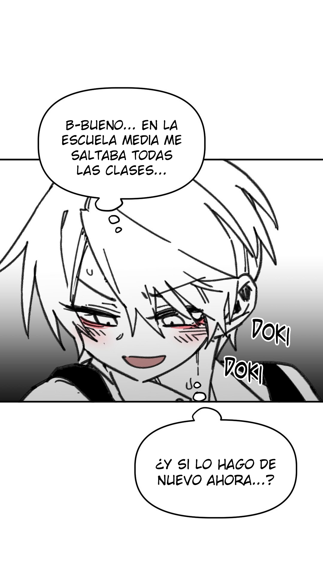 High School Boy Capítulo 56 - Página 43 en español