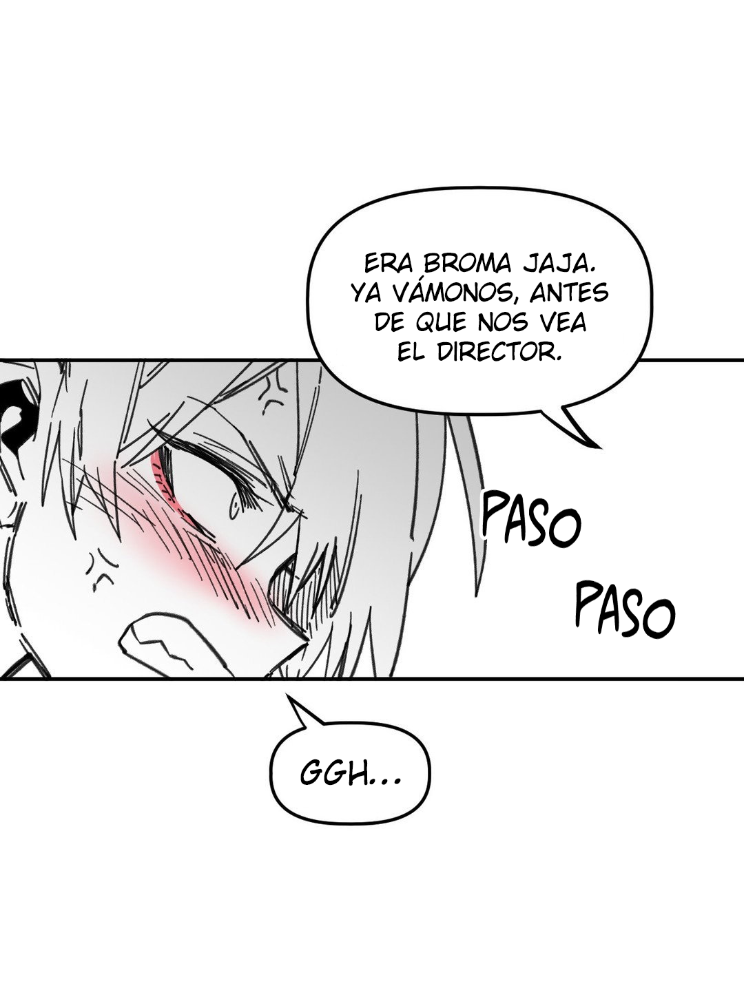 High School Boy Capítulo 57 - Página 12 en español