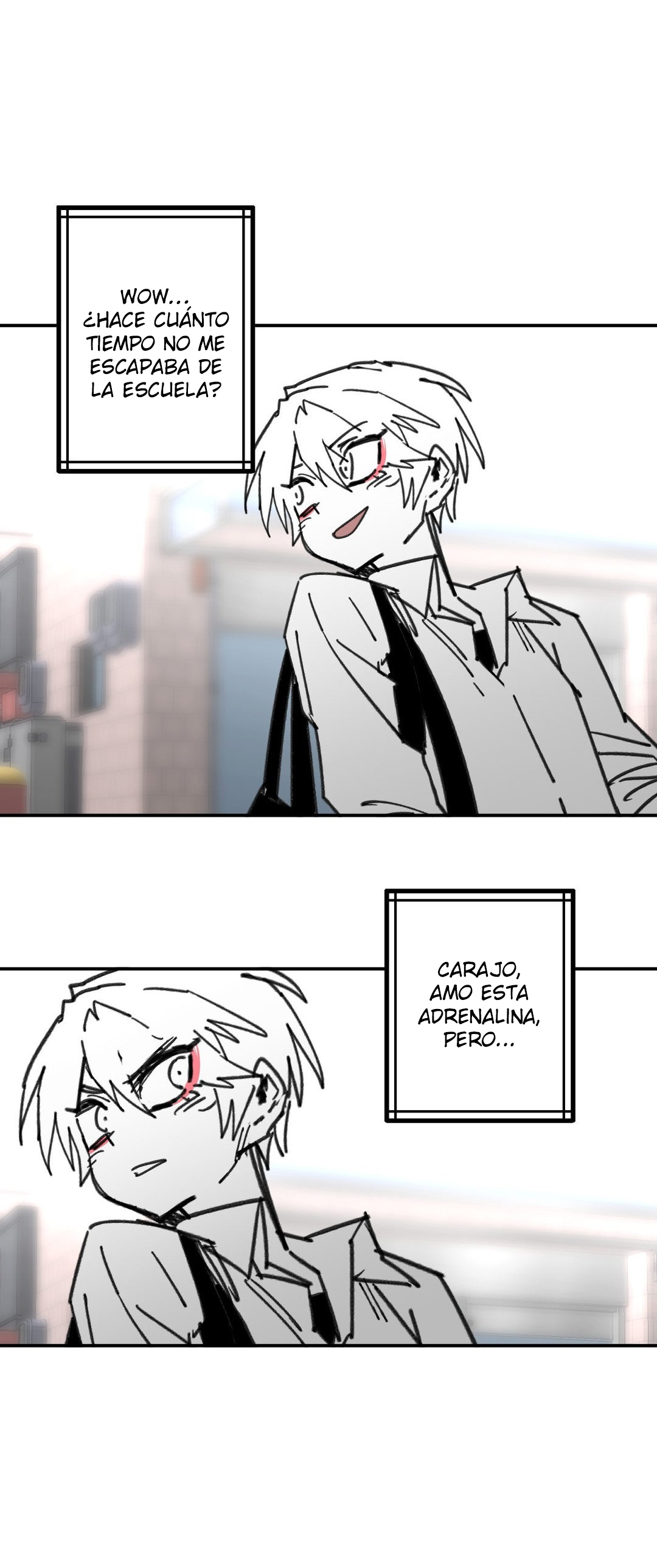 High School Boy Capítulo 57 - Página 16 en español