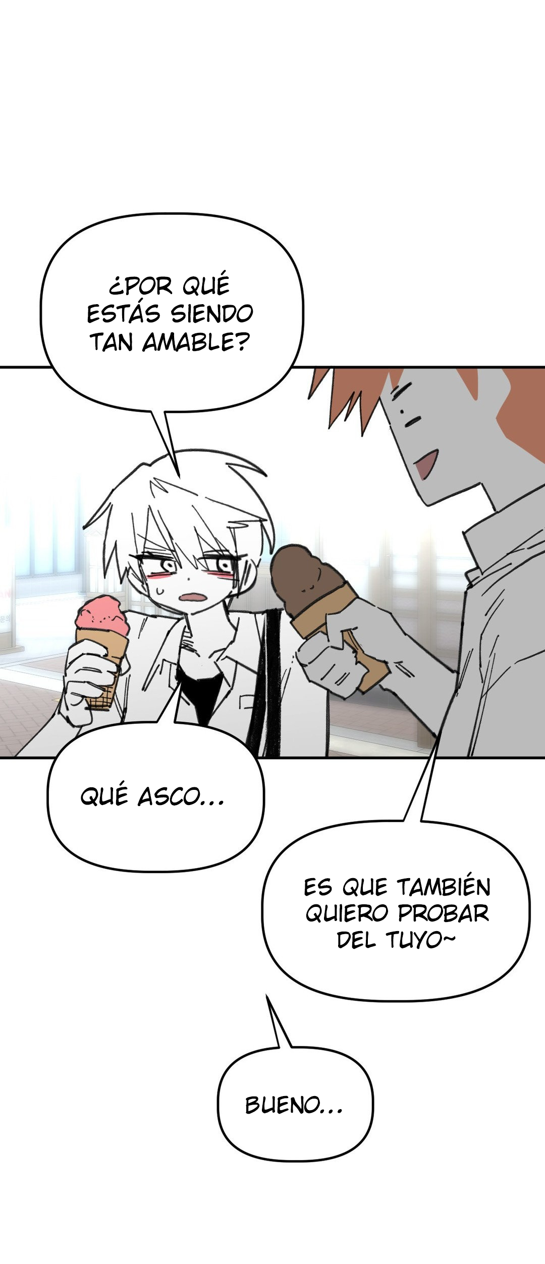 High School Boy Capítulo 57 - Página 27 en español
