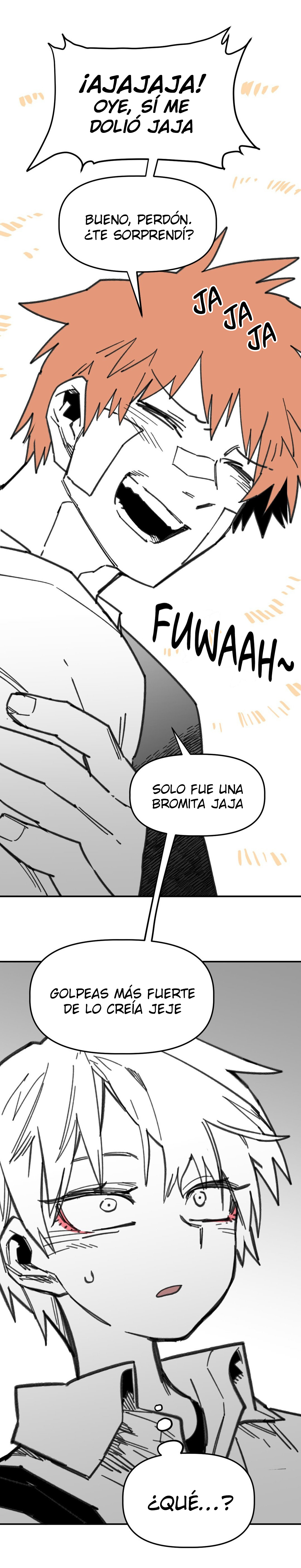 High School Boy Capítulo 57 - Página 38 en español