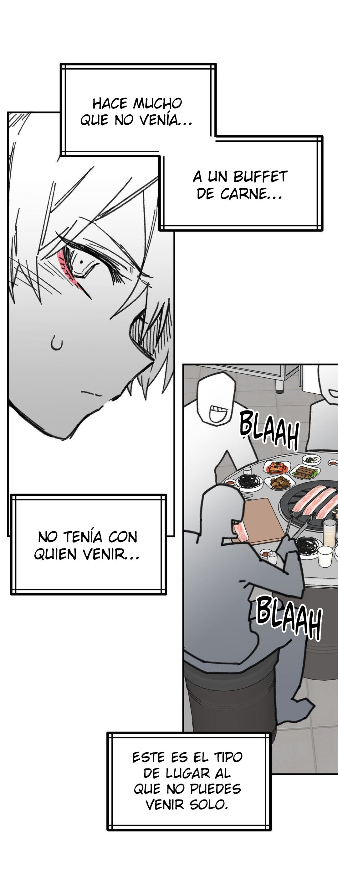 High School Boy Capítulo 57 - Página 46 en español