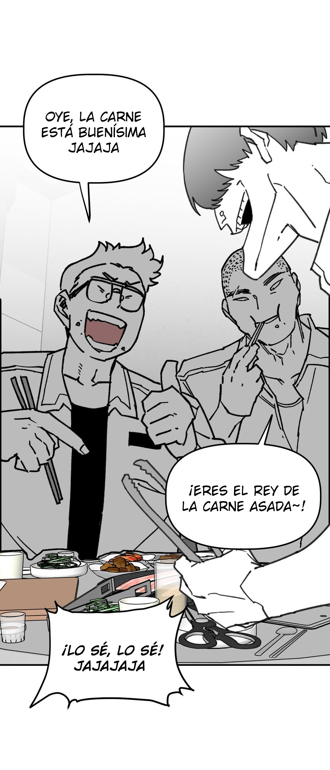 High School Boy Capítulo 57 - Página 47 en español