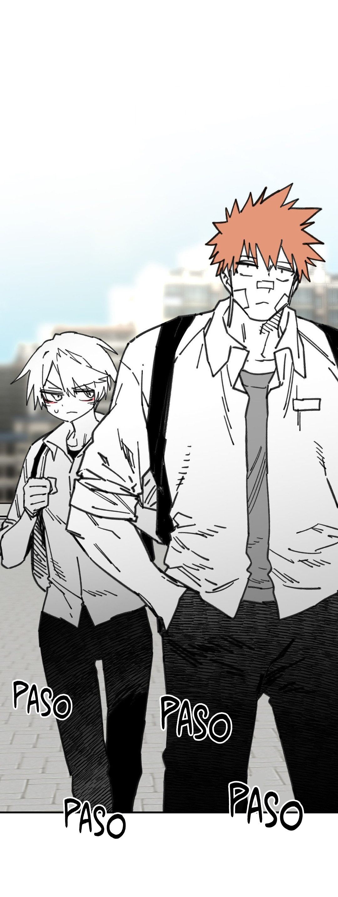 High School Boy Capítulo 57 - Página 5 en español