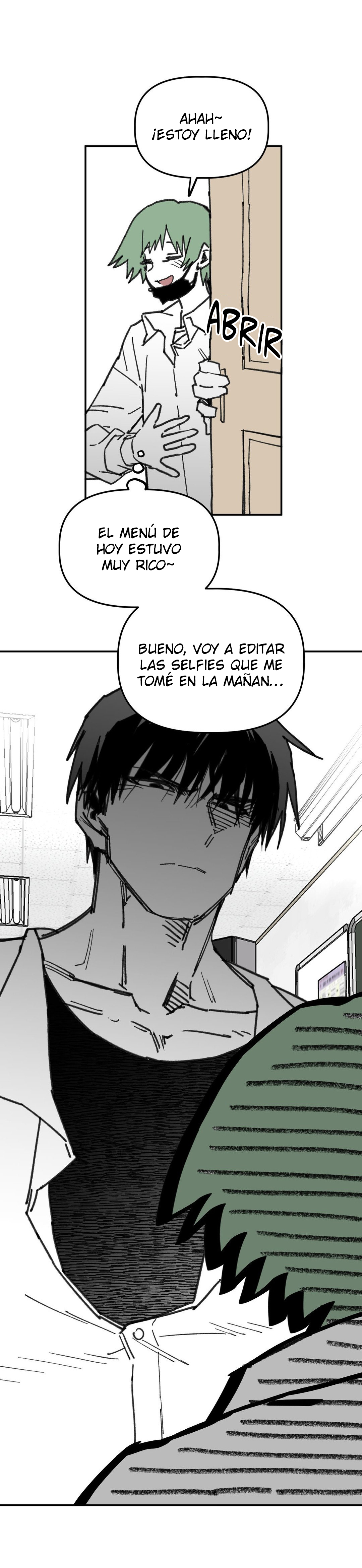 High School Boy Capítulo 57 - Página 55 en español