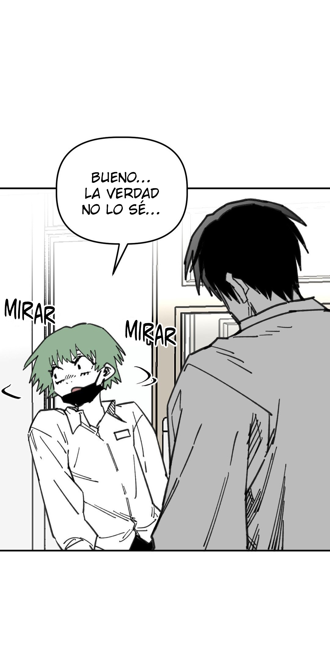 High School Boy Capítulo 57 - Página 59 en español