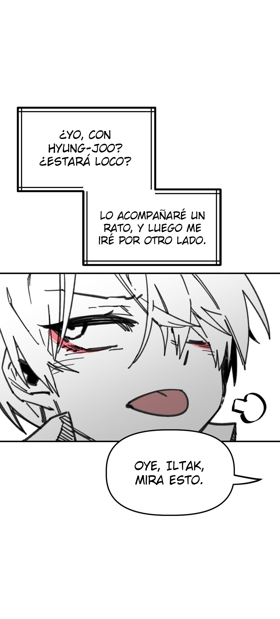 High School Boy Capítulo 57 - Página 8 en español