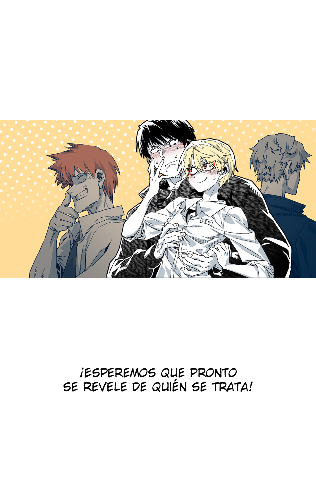 High School Boy Capítulo 58.5 - Página 20 en español