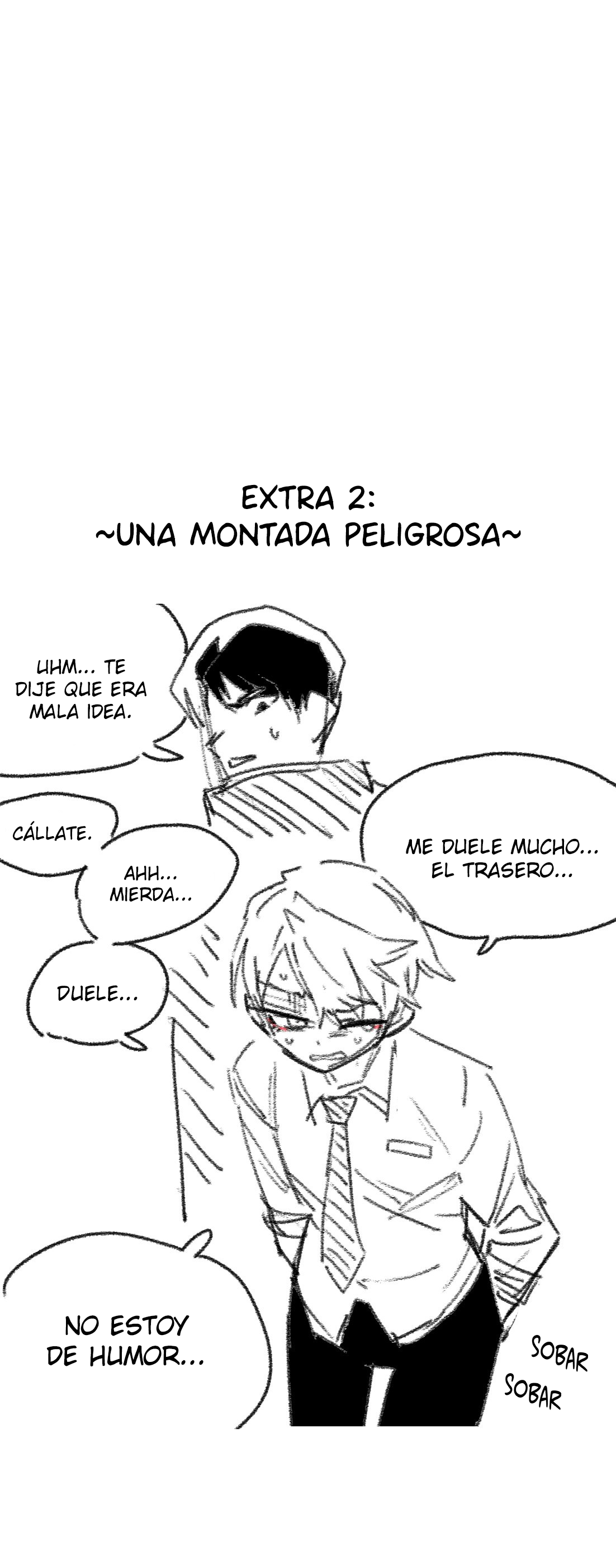High School Boy Capítulo 58.5 - Página 7 en español