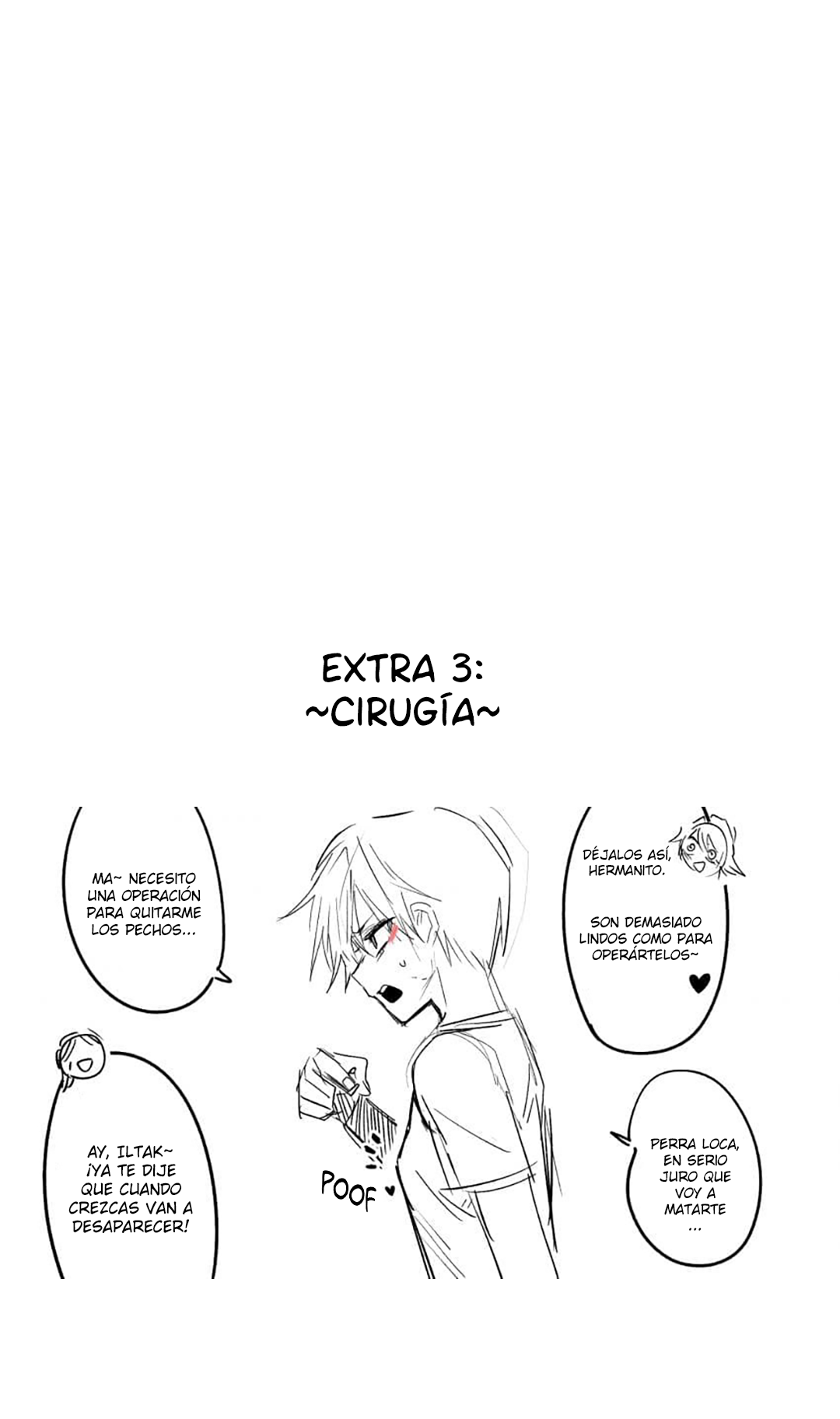 High School Boy Capítulo 58.5 - Página 9 en español