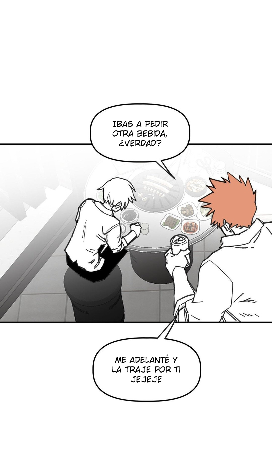 High School Boy Capítulo 58 - Página 21 en español