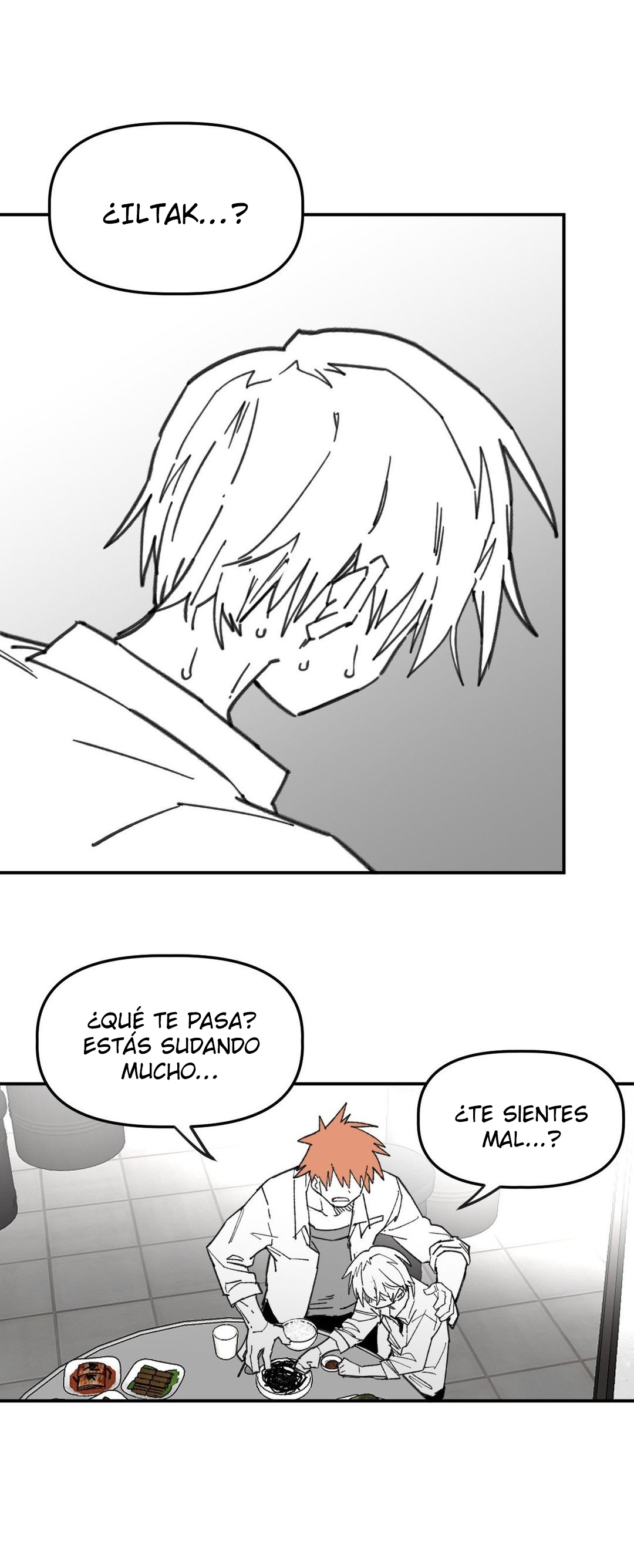 High School Boy Capítulo 58 - Página 23 en español