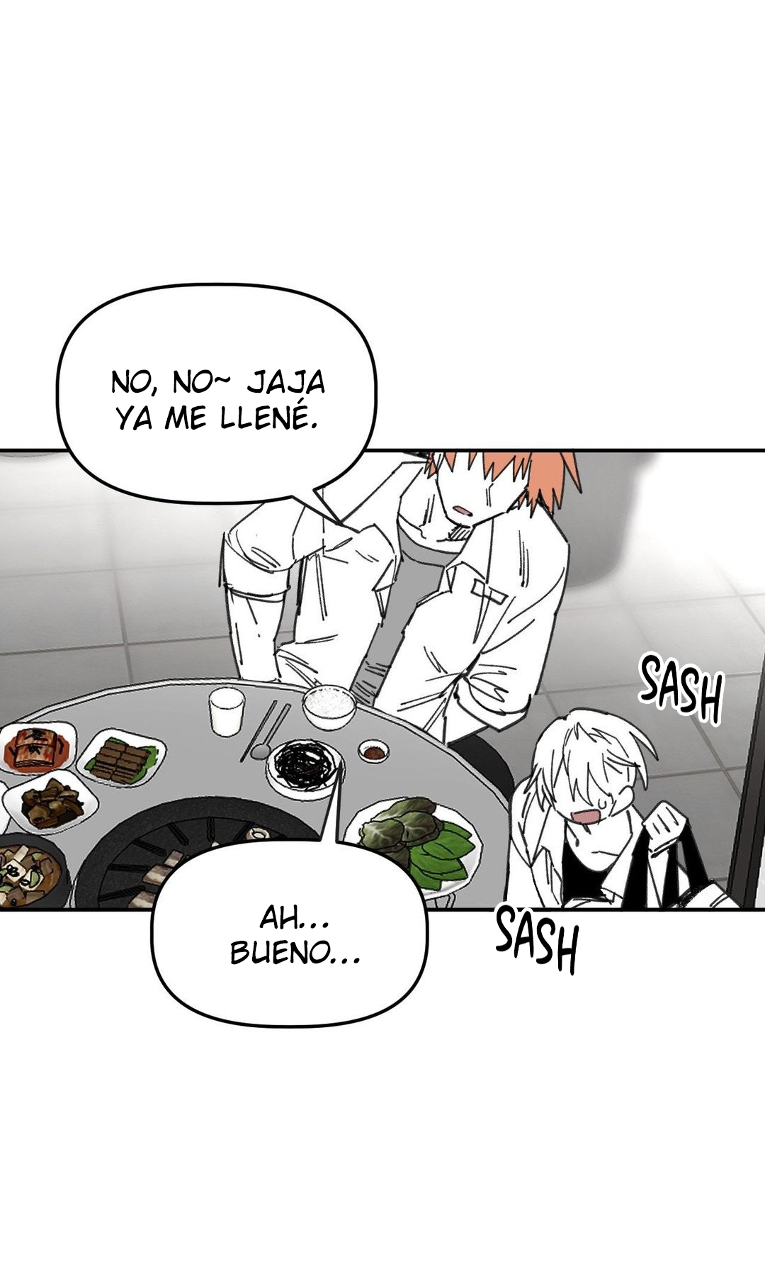 High School Boy Capítulo 58 - Página 25 en español