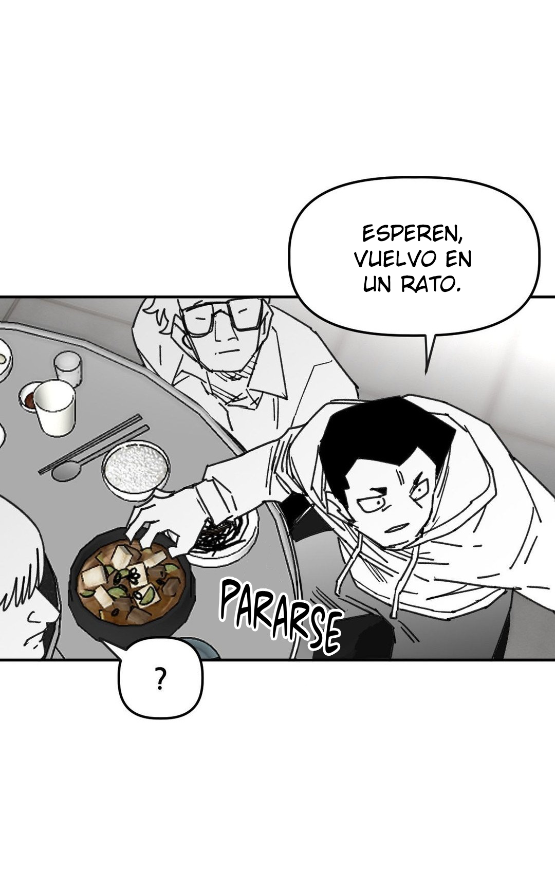 High School Boy Capítulo 58 - Página 27 en español