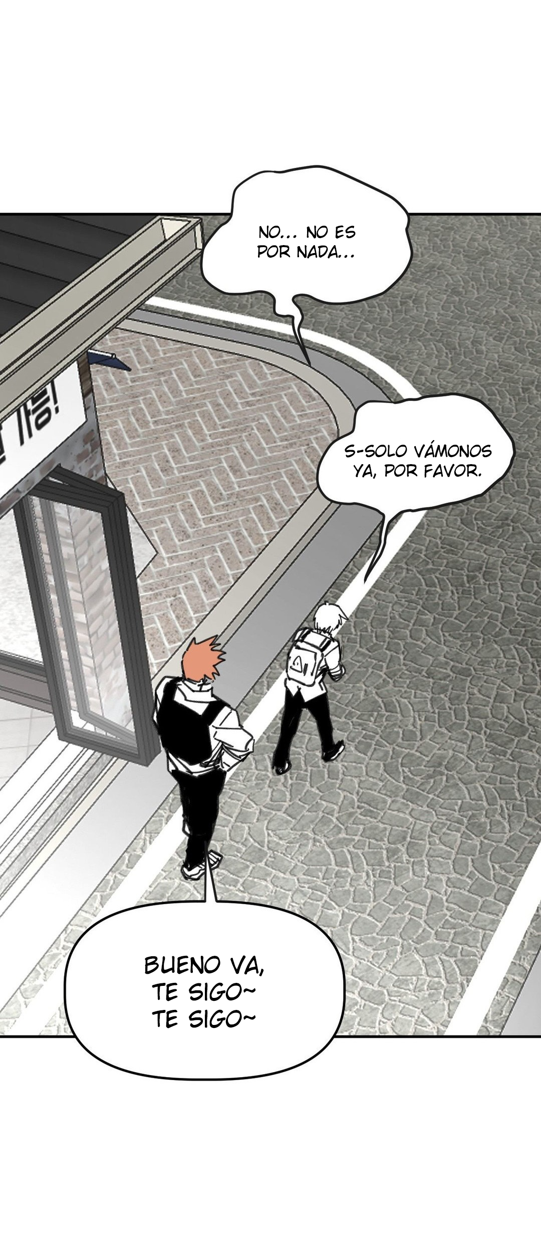 High School Boy Capítulo 58 - Página 29 en español