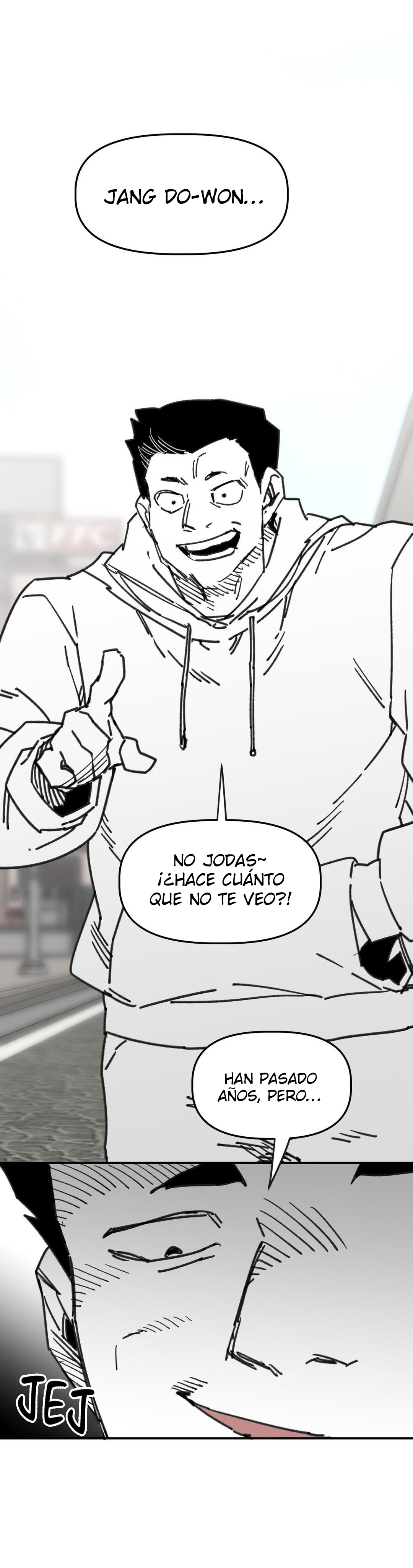 High School Boy Capítulo 58 - Página 33 en español