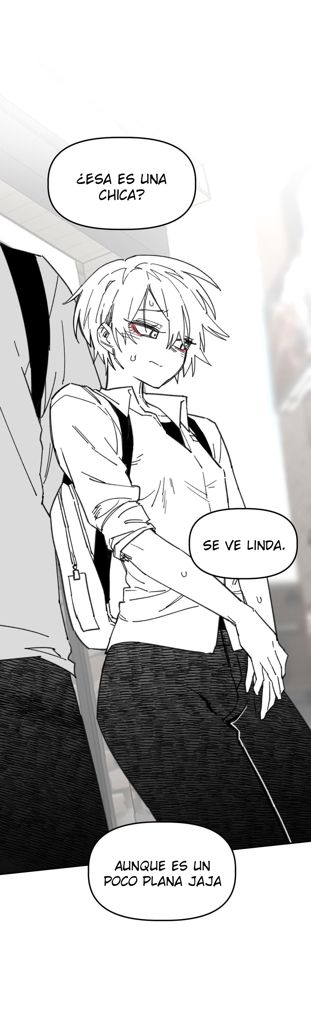 High School Boy Capítulo 58 - Página 36 en español