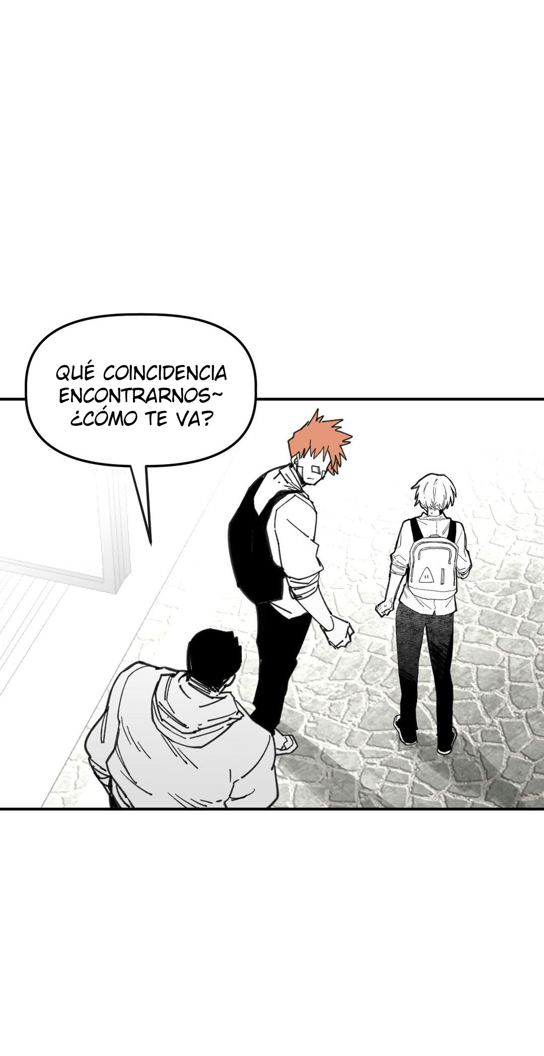 High School Boy Capítulo 58 - Página 37 en español