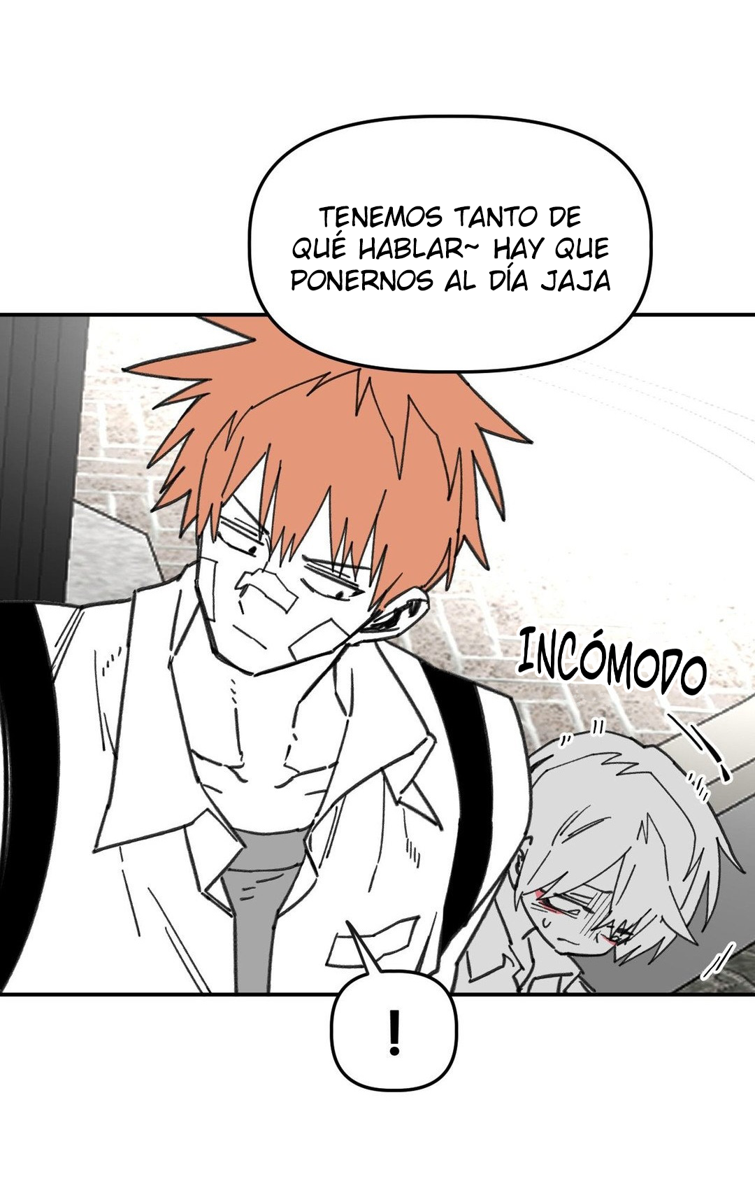 High School Boy Capítulo 58 - Página 43 en español