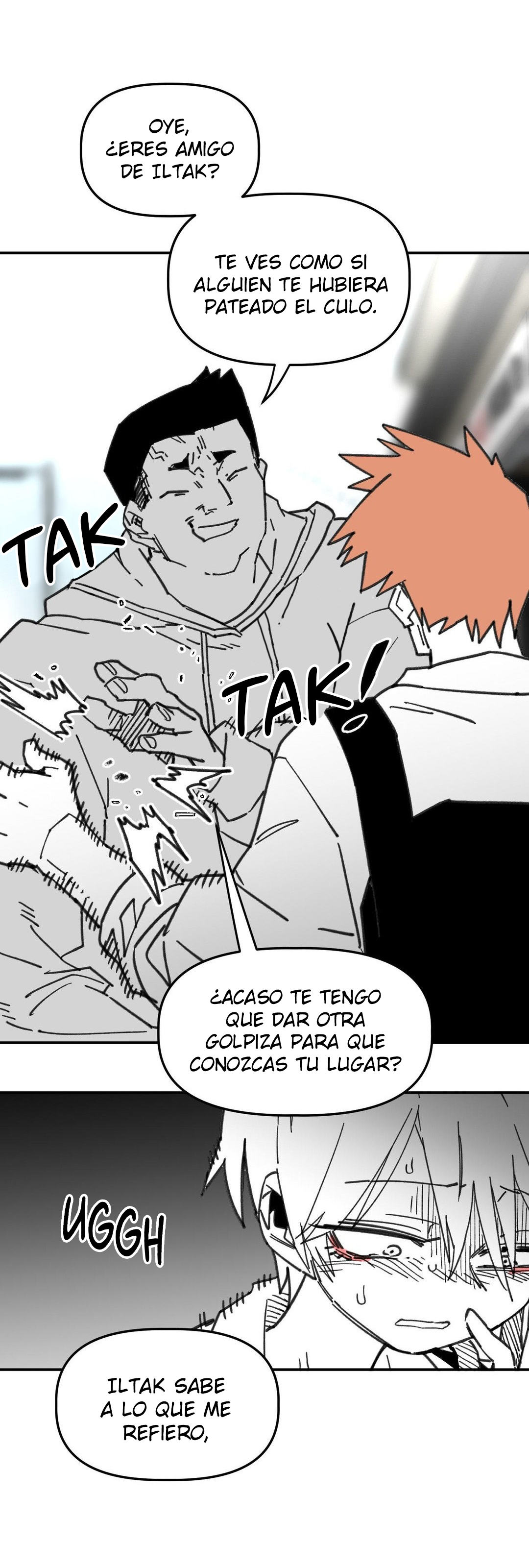 High School Boy Capítulo 58 - Página 48 en español