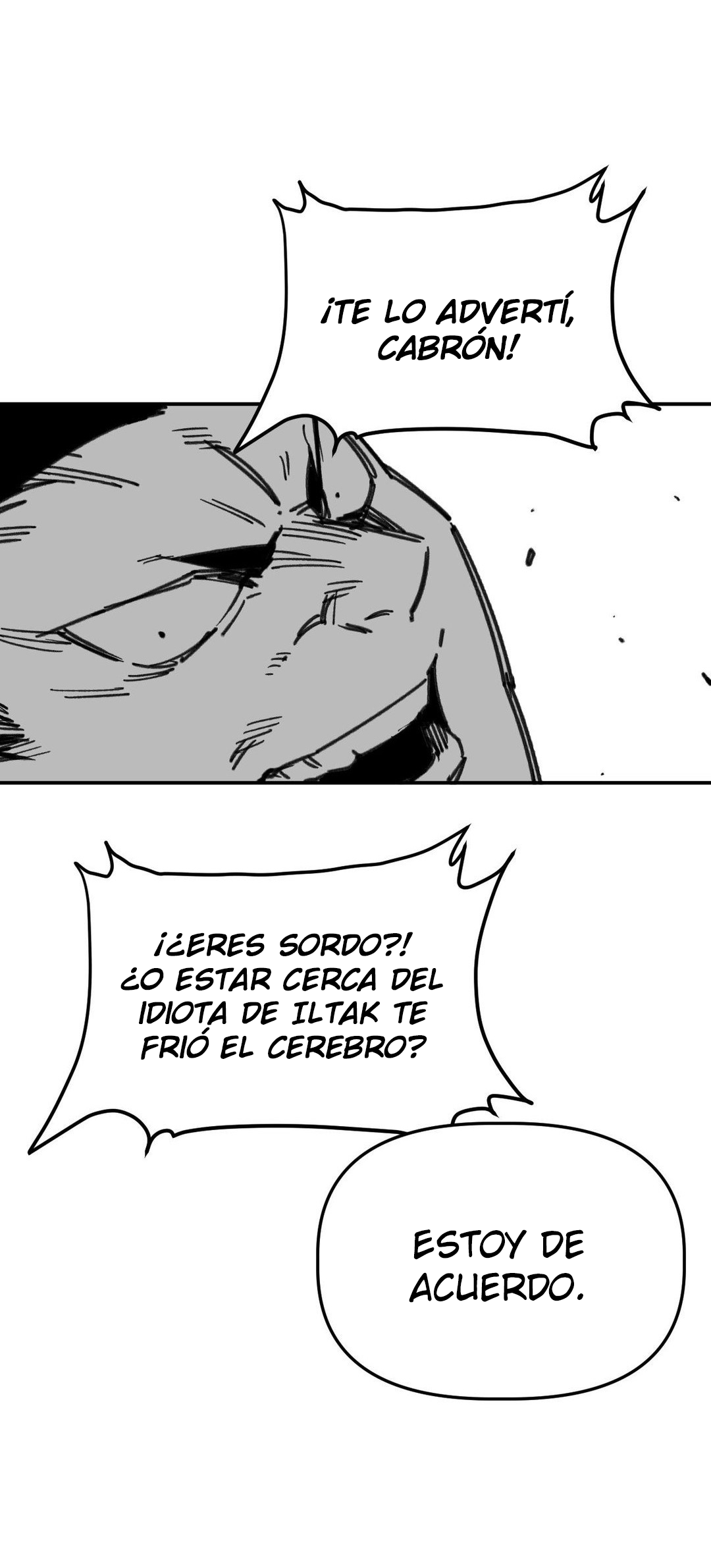 High School Boy Capítulo 58 - Página 53 en español