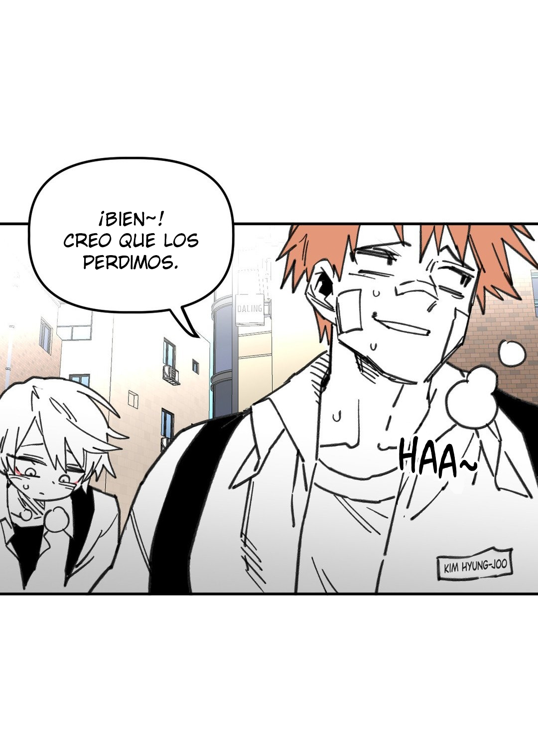 High School Boy Capítulo 59 - Página 12 en español