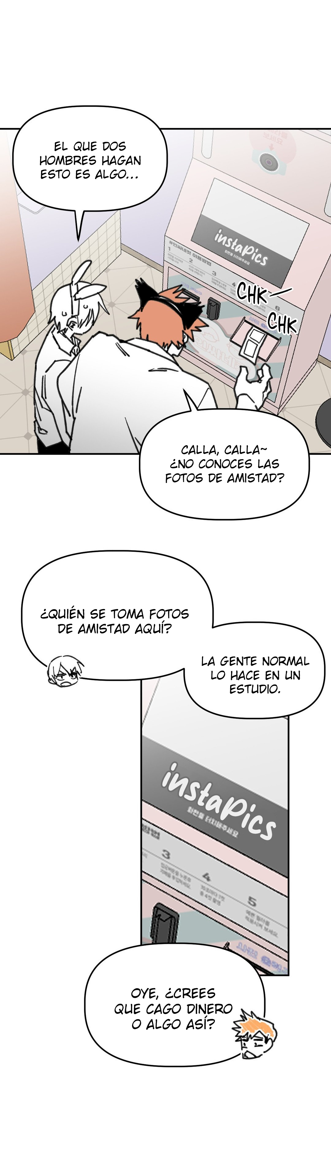High School Boy Capítulo 59 - Página 27 en español