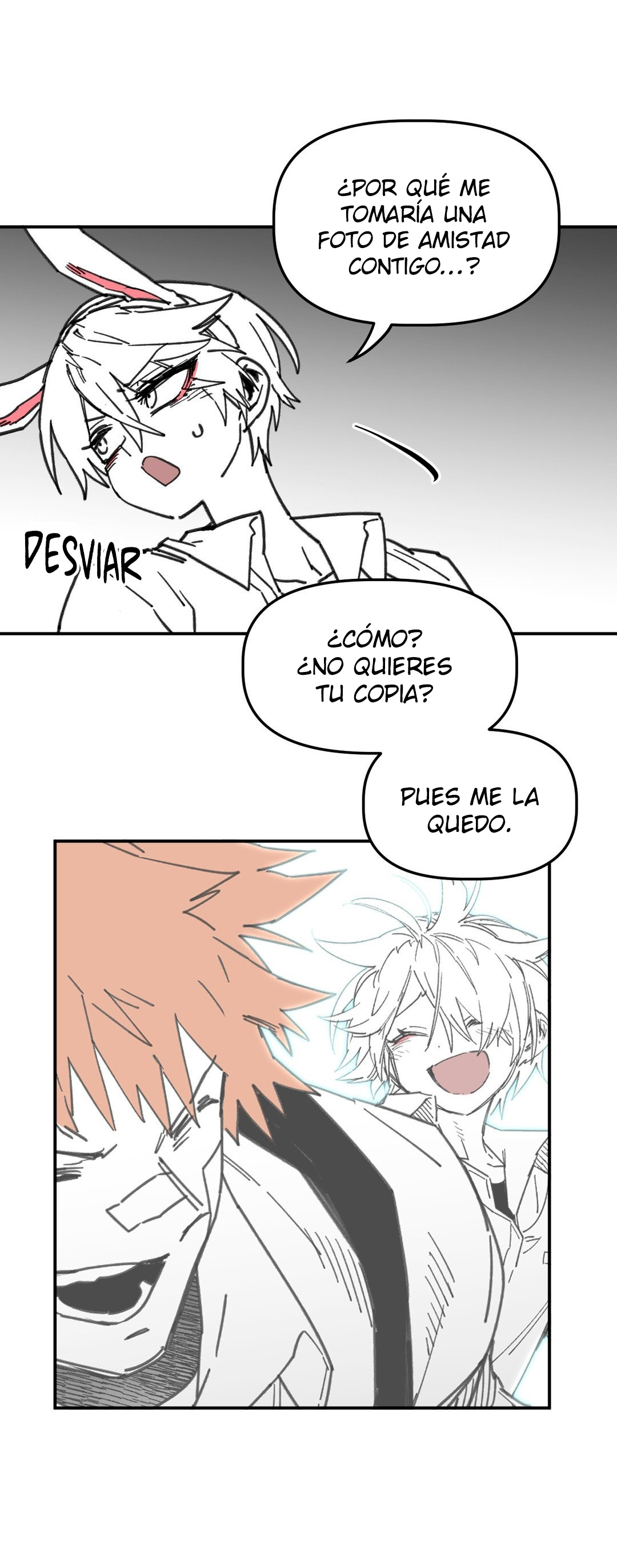 High School Boy Capítulo 59 - Página 29 en español