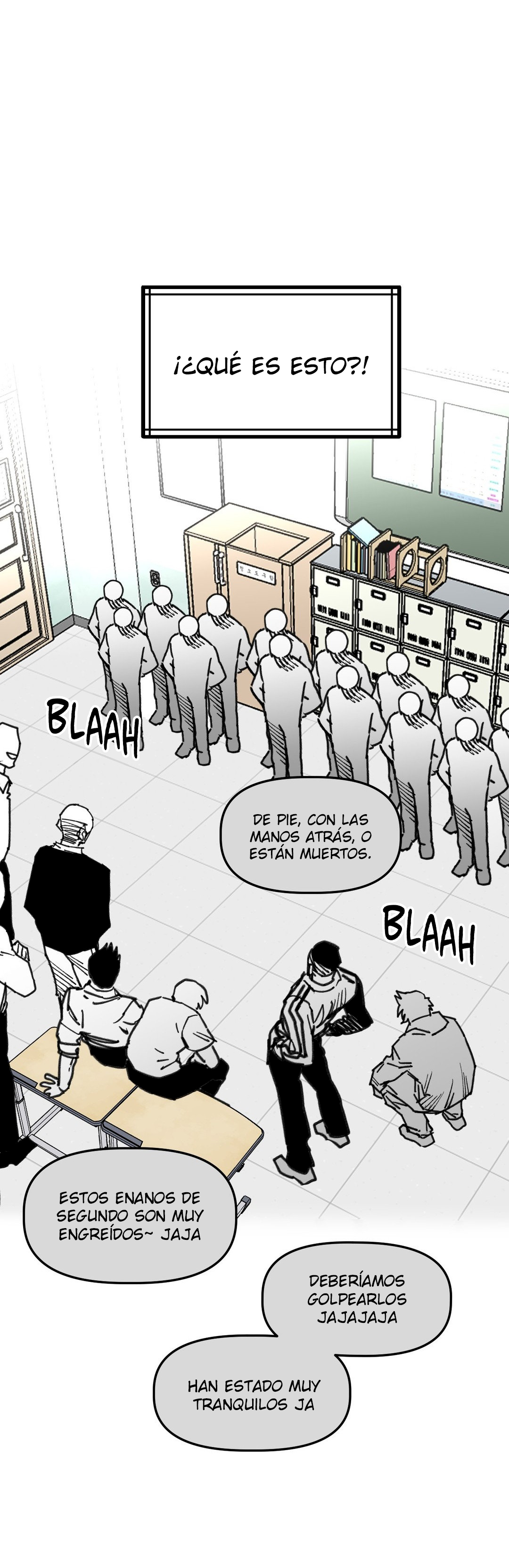 High School Boy Capítulo 59 - Página 41 en español