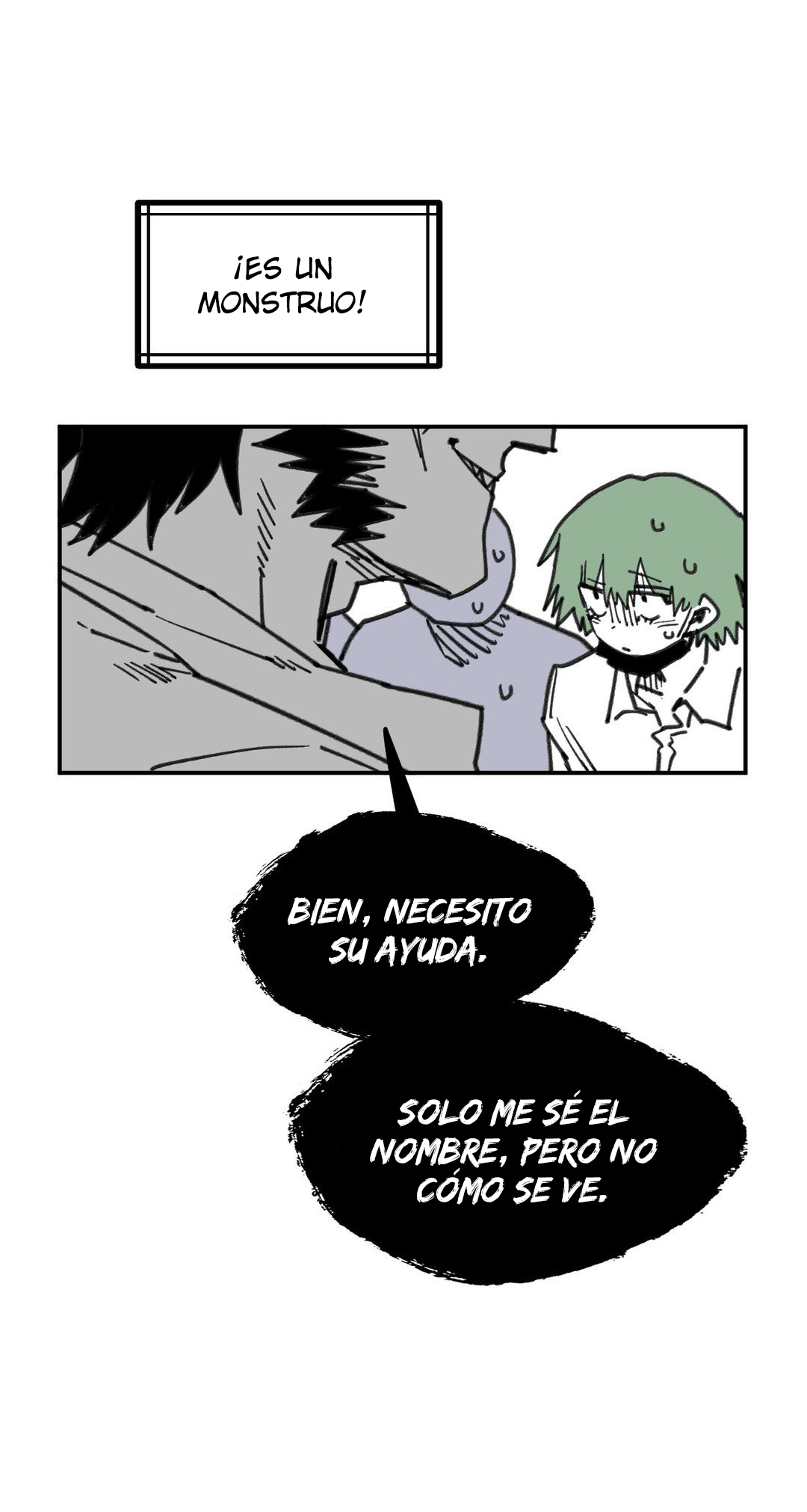 High School Boy Capítulo 59 - Página 47 en español