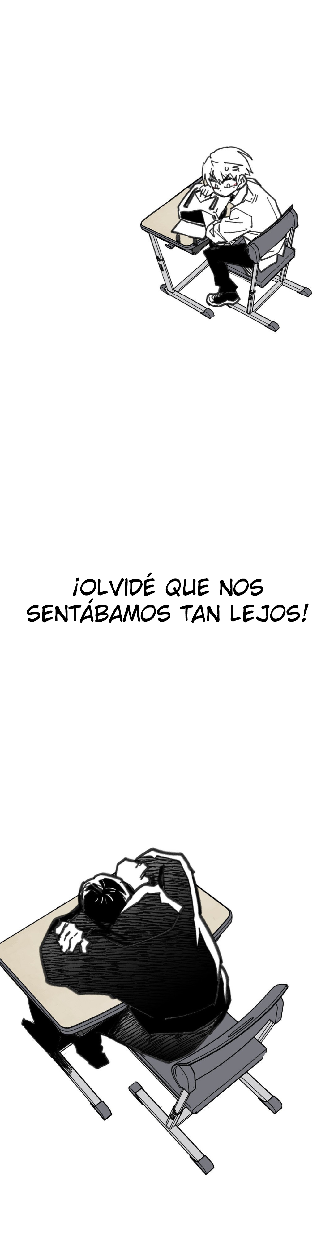High School Boy Capítulo 6 - Página 22 en español