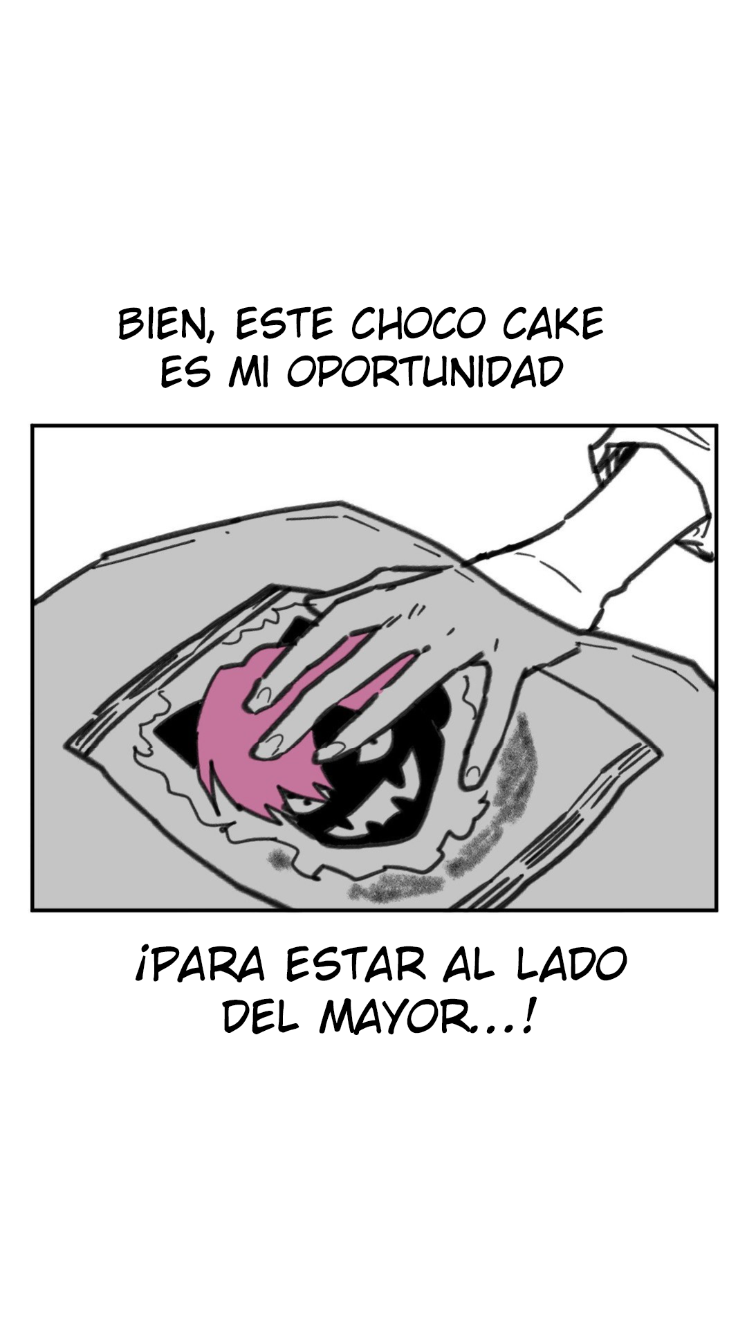 High School Boy Capítulo 6 - Página 26 en español