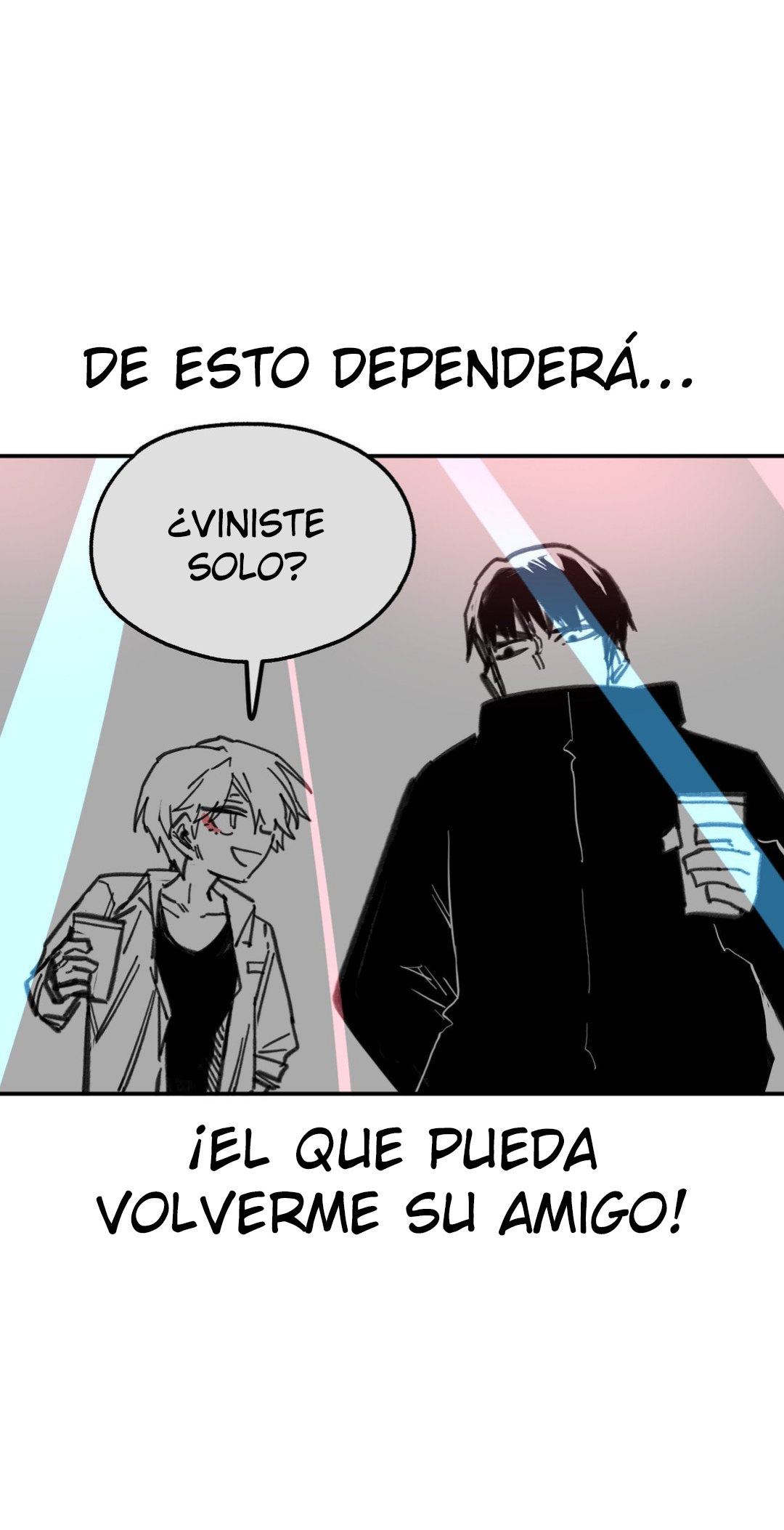 High School Boy Capítulo 6 - Página 28 en español