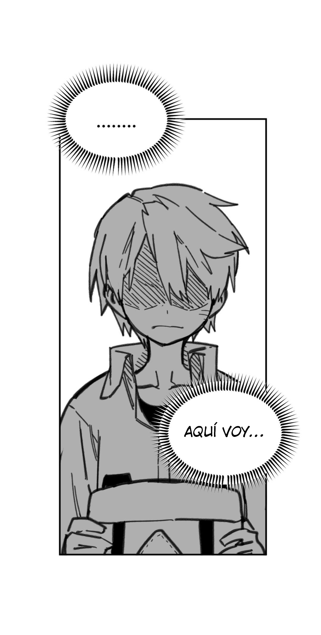 High School Boy Capítulo 6 - Página 29 en español