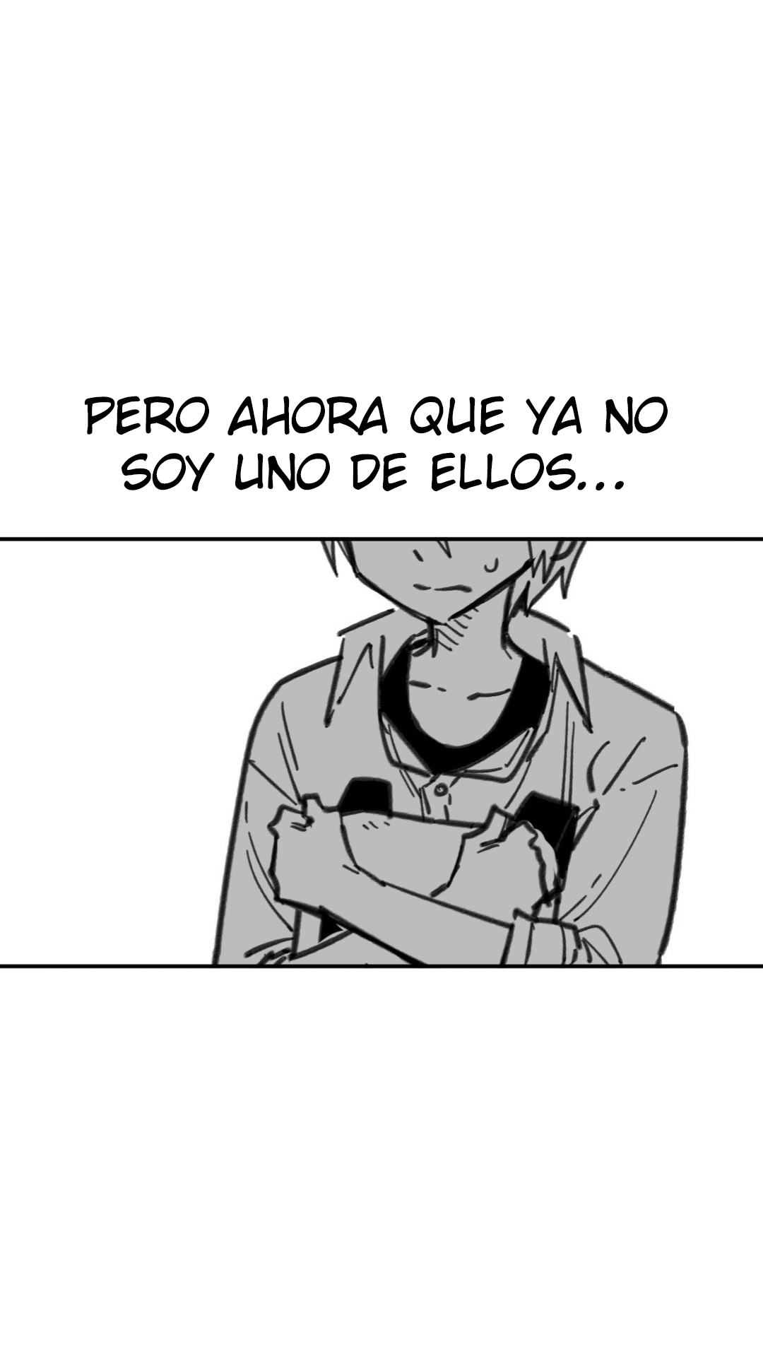 High School Boy Capítulo 6 - Página 35 en español
