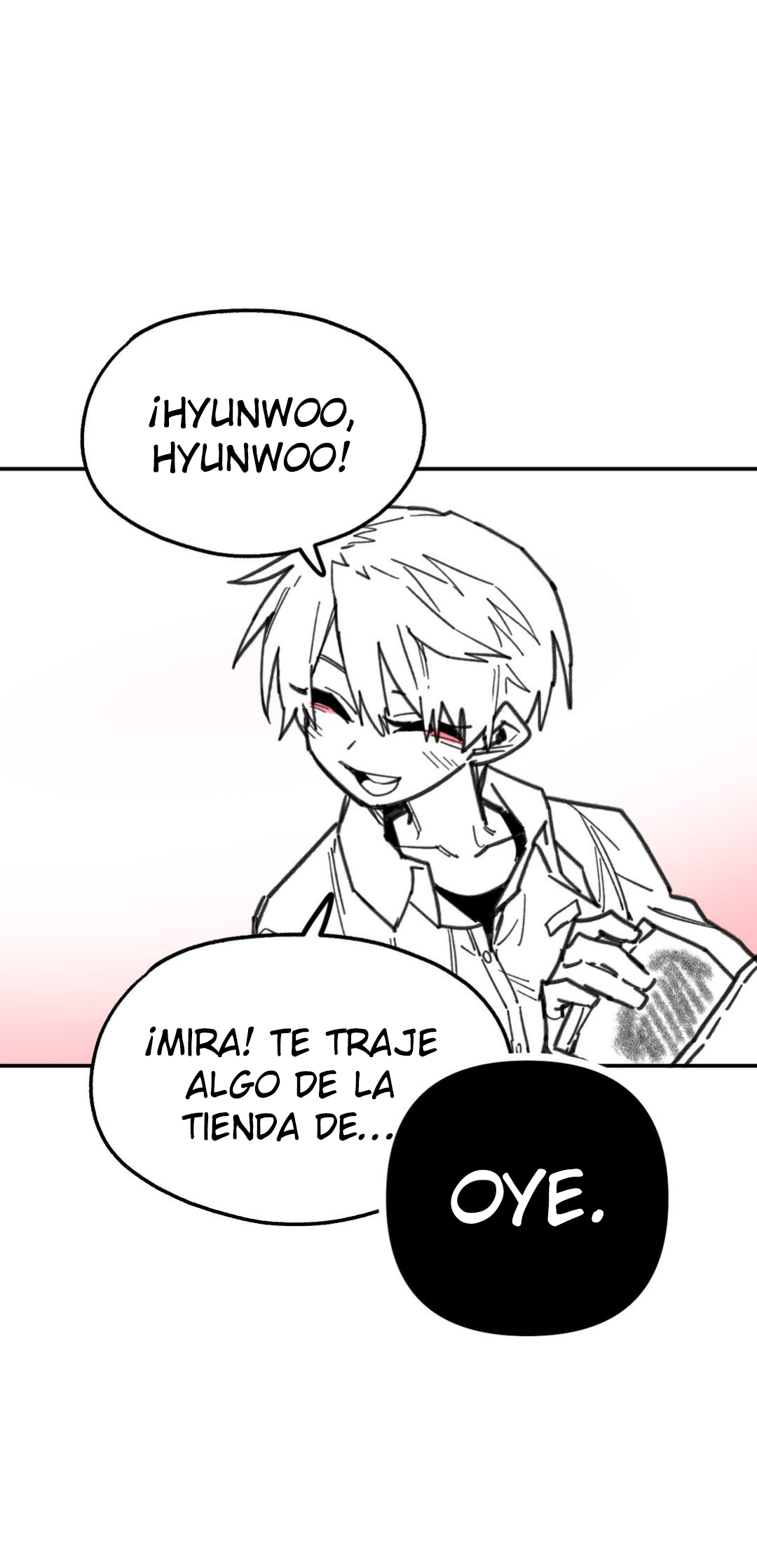 High School Boy Capítulo 6 - Página 43 en español