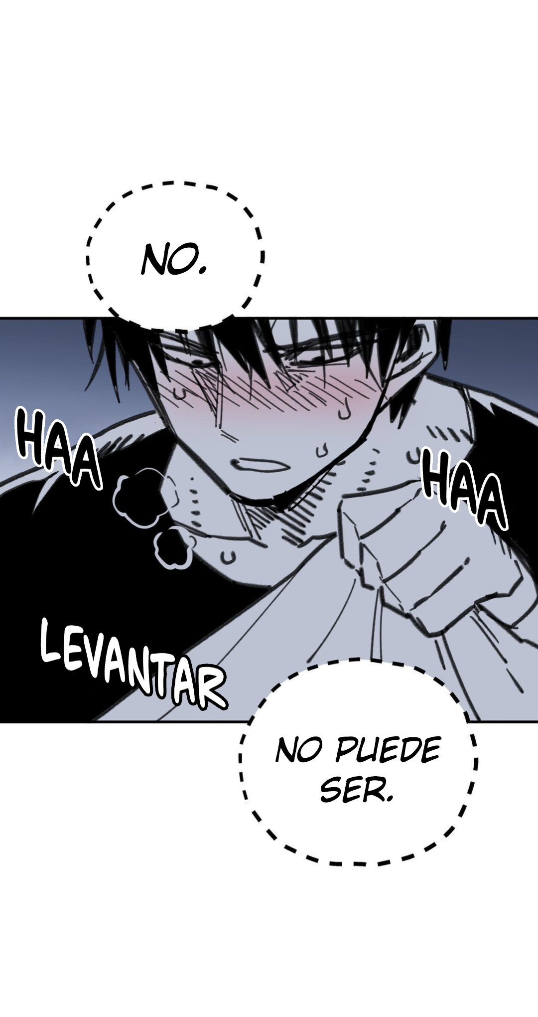 High School Boy Capítulo 6 - Página 8 en español