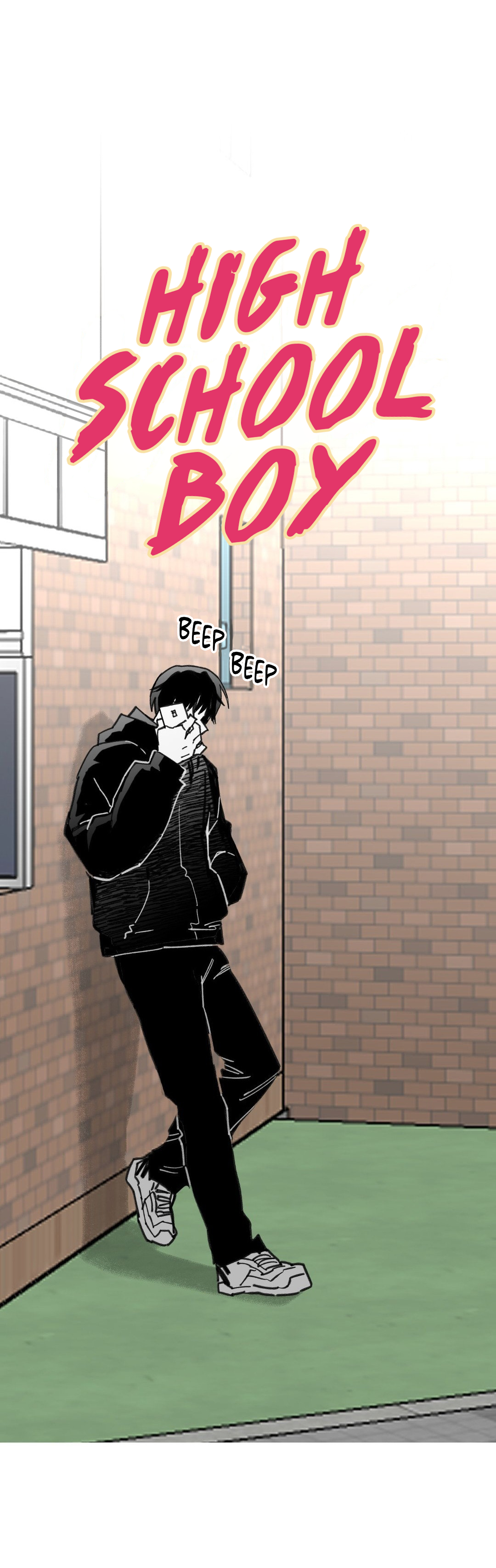 High School Boy Capítulo 60 - Página 19 en español