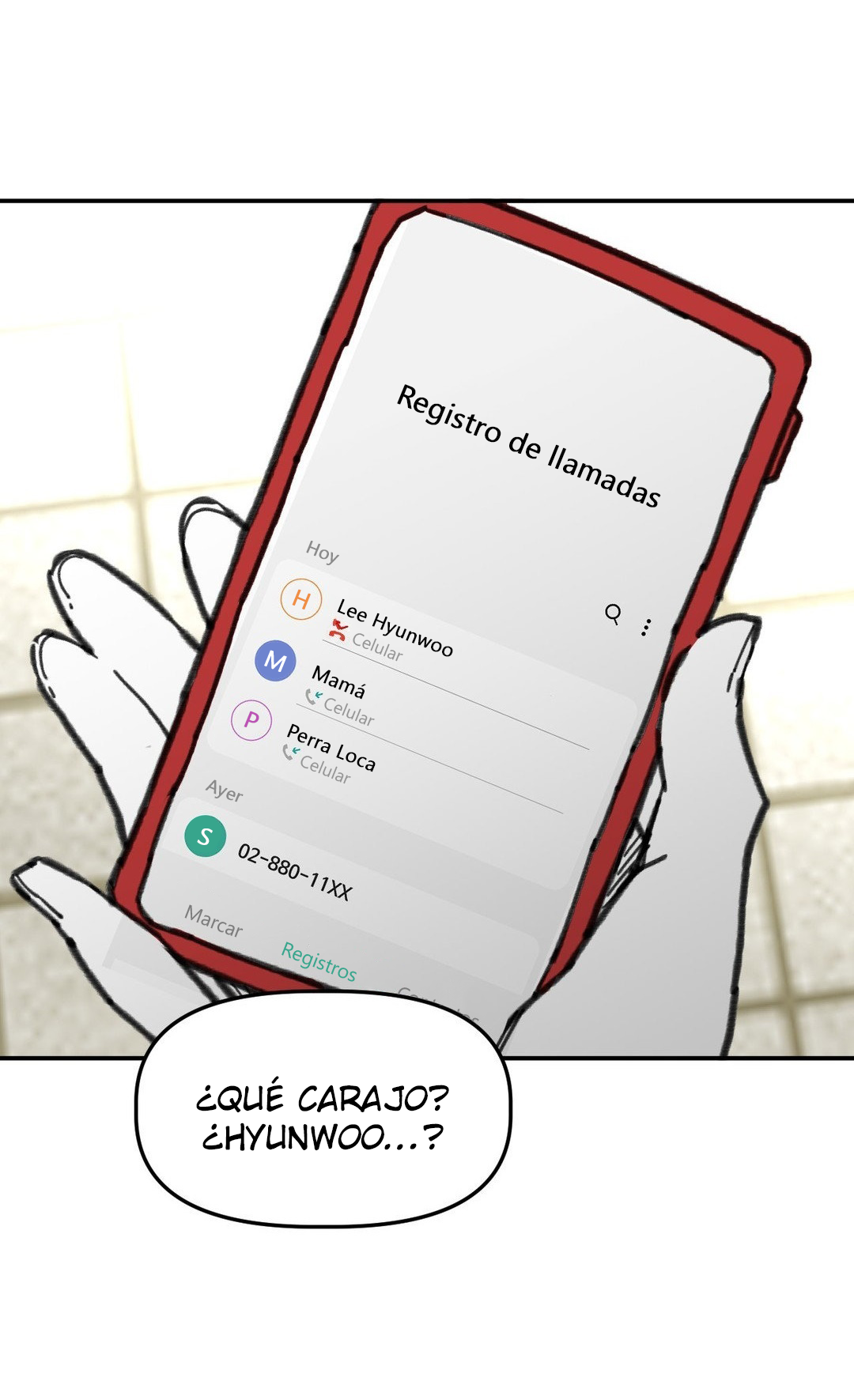 High School Boy Capítulo 60 - Página 28 en español