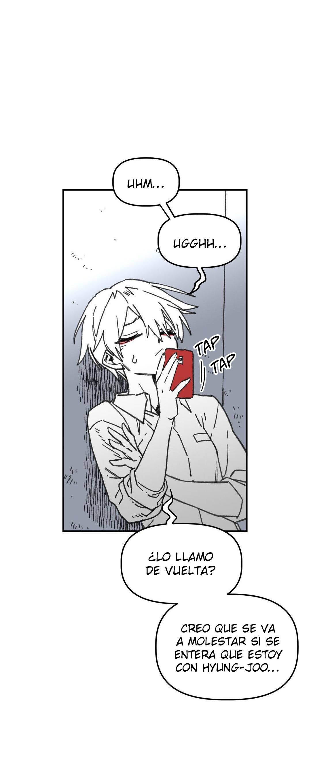 High School Boy Capítulo 60 - Página 29 en español
