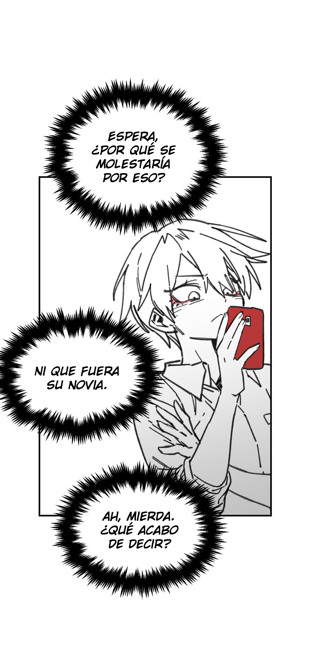 High School Boy Capítulo 60 - Página 30 en español