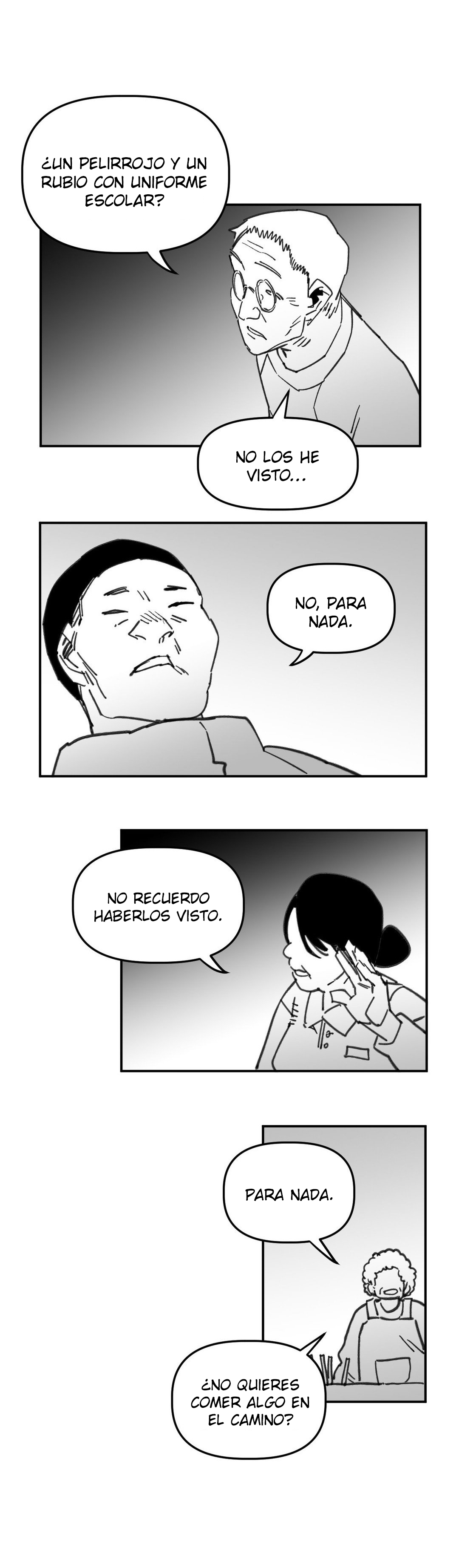 High School Boy Capítulo 60 - Página 4 en español