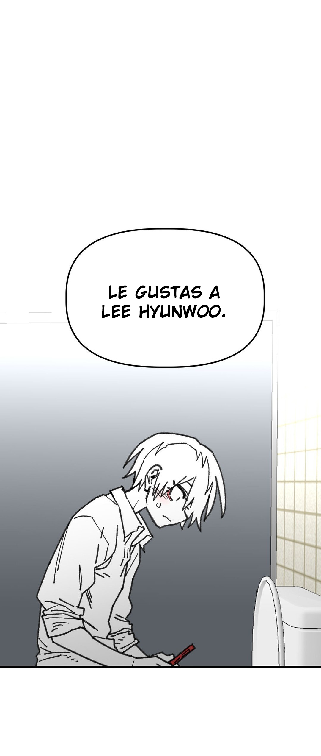 High School Boy Capítulo 60 - Página 41 en español