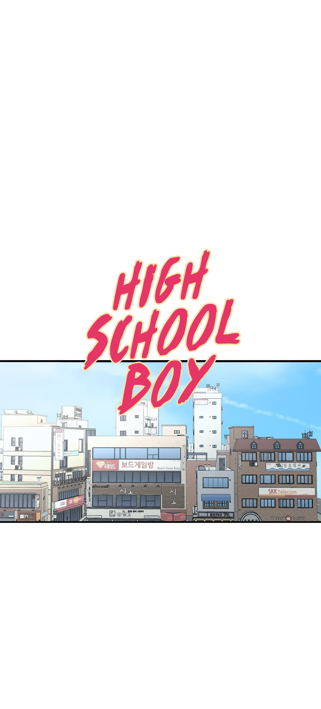 High School Boy Capítulo 61 - Página 14 en español